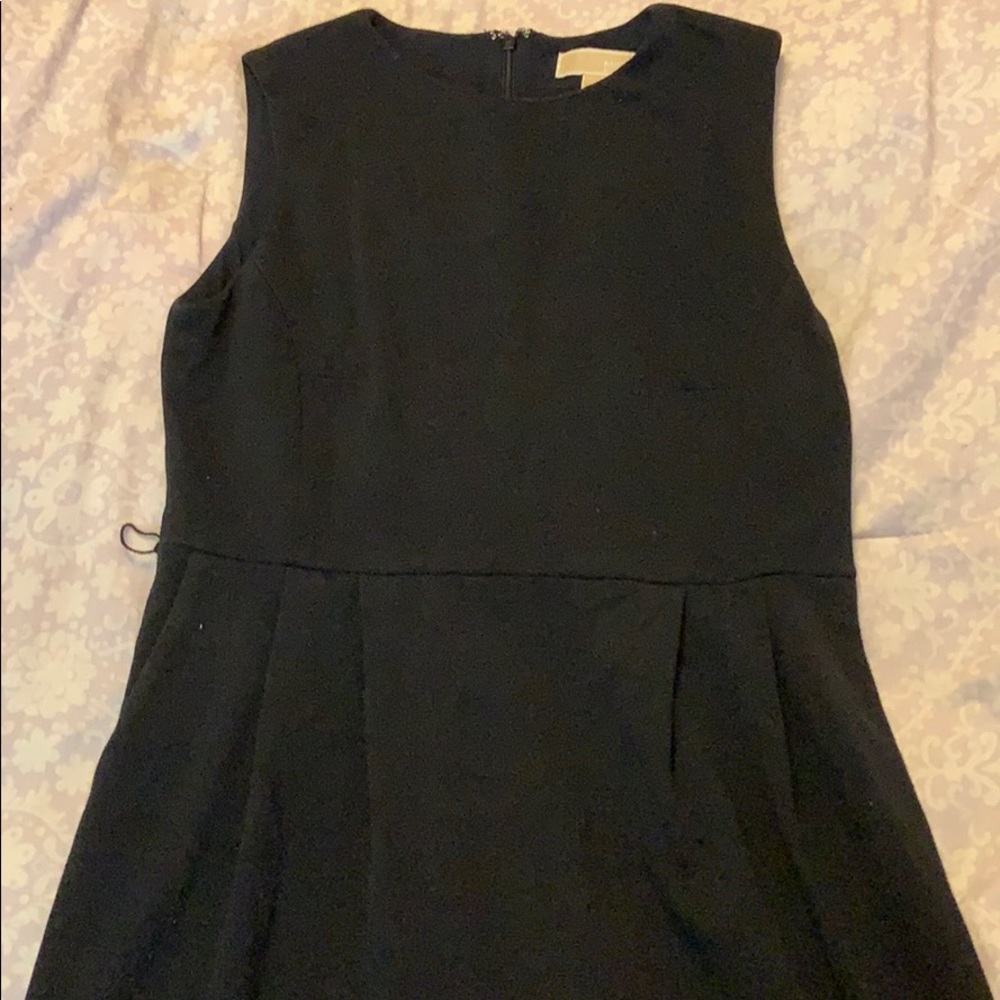 MICHAEL KORS black dress!